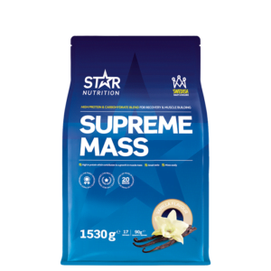 Butik 5 Supreme Mass, 1530 g