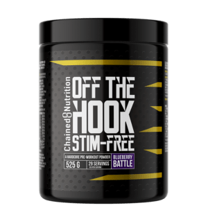 Butik 16 Off the Hook, Stim Free, 525 g
