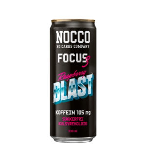 NOCCO FOCUS, 330 ml