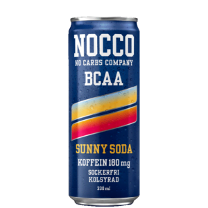 NOCCO BCAA, 330 ml