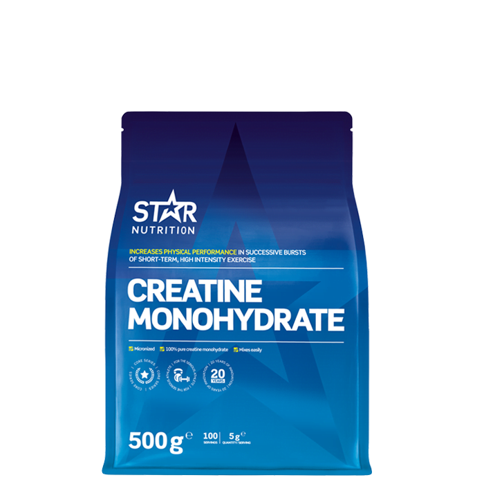 Kreatinmonohydrat 500 g 1 Kreatinmonohydrat 500 g