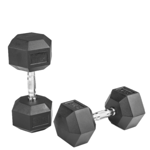 Hex Dumbbell, Single