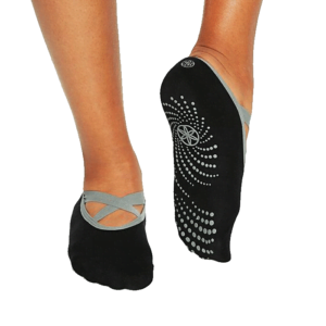 Grippy Yoga-Barre Socks S/M