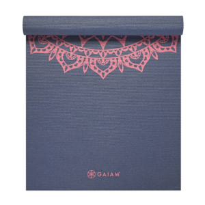 Butik 3 Yoga Mat Pink Marrakech 4mm