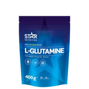 L-Glutamine, 400 g