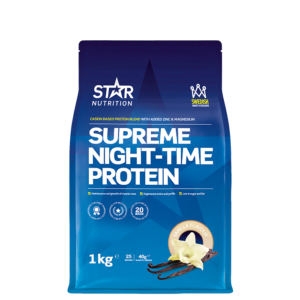 Supreme Night Time Protein