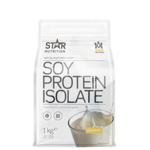 Butik 11 Soy Protein Isolate, 1 kg