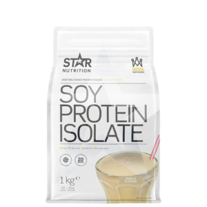 Butik 12 Soy Protein Isolate, 1 kg