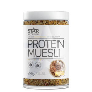 Protein Muesli, 375 g