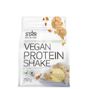 Vegan Protein Shake, 750 g