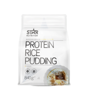 Protein Rice Pudding