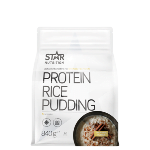 Protein Rice Pudding