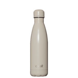 ECO Cold bottle 0,5L, Light Sand