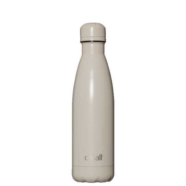 ECO Cold bottle 0,5L, Light Sand