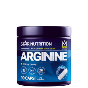 Butik 10 Arginine, 90 caps