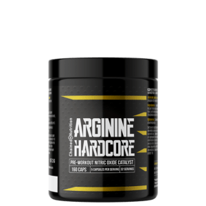 Arginine Hardcore, 160 caps