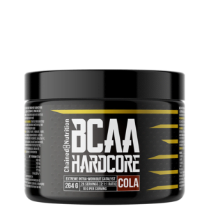 BCAA Hardcore, 264 g