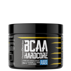 BCAA Hardcore, 264 g