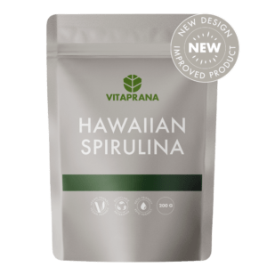 Hawaiian Spirulina, 200 g powder