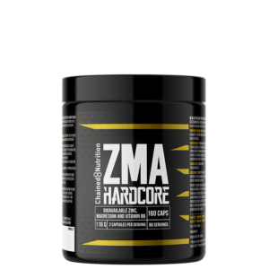 Butik 12 ZMA Hardcore, 160 caps