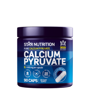 Butik 12 Calcium Pyruvate, 90 caps