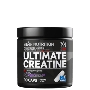 Butik 5 Ultimate Creatine, 90 caps