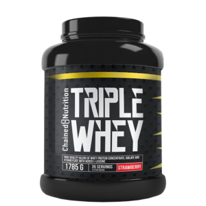 Triple Whey, 1785 g
