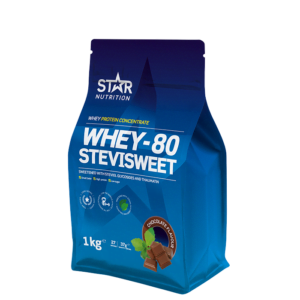 Whey-80 SteviSweet, 1 kg