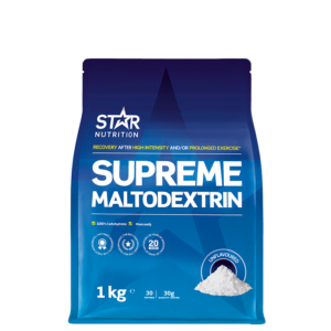 Butik 1 Supreme Maltodextrin, 1 kg