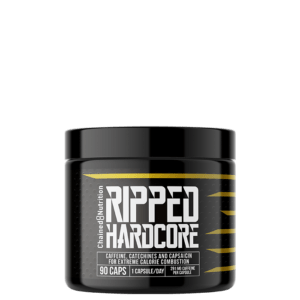 Butik 2 Ripped Hardcore Fettförbrännare 90 Kapslar