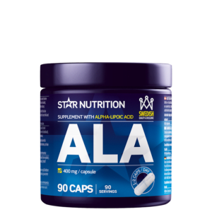 ALA, 90 caps