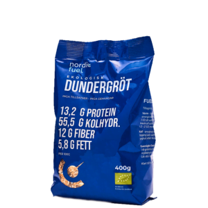 Butik 4 Dundergröt, 400 g