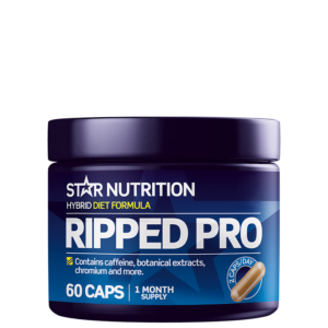 Butik 5 Ripped Pro, 60 caps