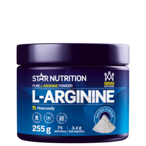 Butik 2 L-Arginine (powder), 255 g