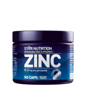 Butik 14 Zinc, 25 mg, 90 caps