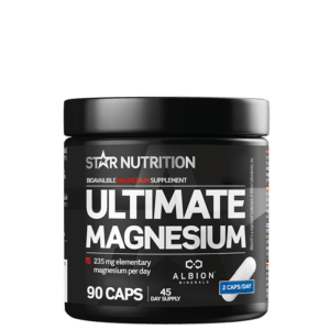 Butik 16 Ultimate Magnesium, 90 caps