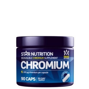 Chromium, 90 caps