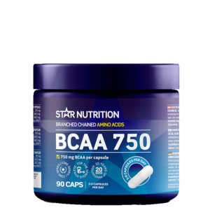 Butik 14 BCAA 750, 90 caps