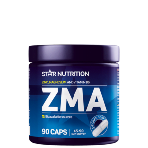 Butik 16 ZMA Star, 90 caps