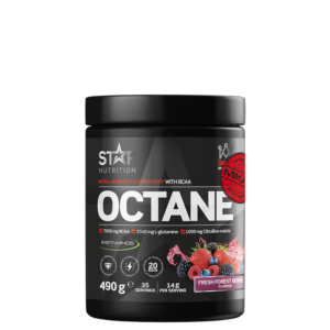 Butik 6 Octane Intra Workout, 490g