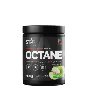 Butik 4 Octane Intra Workout, 490g