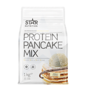 Protein pancake mix
