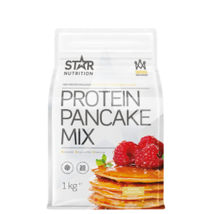 Protein pancake mix