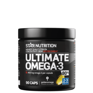 Butik 3 Ultimate Omega-3, 80%, 90 caps
