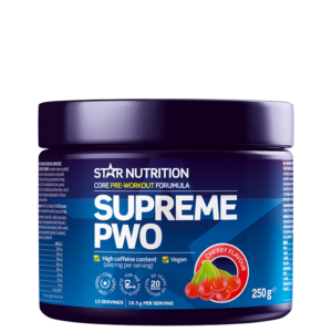 Supreme PWO 250 g