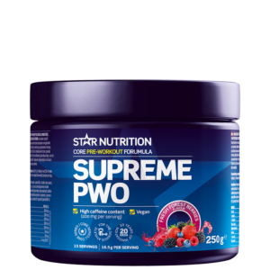 Supreme PWO 250 g