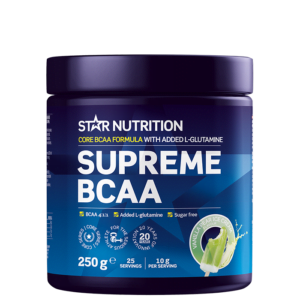 Butik 13 Supreme BCAA 250 g, Vanilla Pear