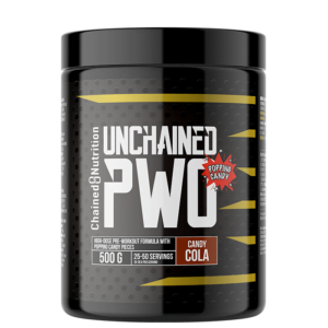 Butik 15 Unchained PWO, 500g