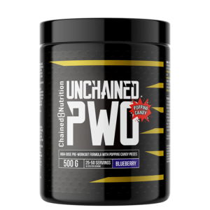 Butik 13 Unchained PWO, 500g