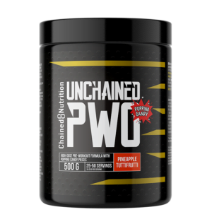 Butik 14 Unchained PWO, 500g
